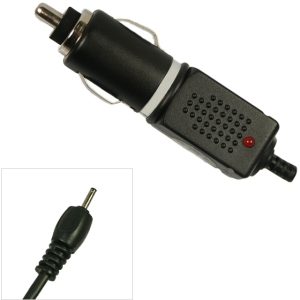 Xccess Car Charger Nokia Dc-4 Comparable 500 Ma Black