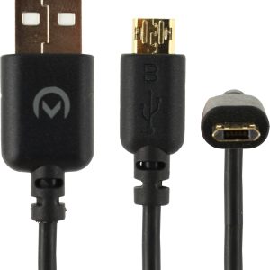 Mobilize Cable Usb To Micro Usb 1M. 12W Black