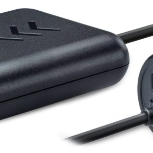 Mobilize Car Charger 3X Usb Front And Back Seat 42W Black