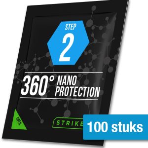 Striker Coating Desinfectie Nano Coating 100 Stuks (Per Stuk Verpakt)