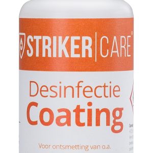 Striker Coating Desinfectie Coating Voor O.a. Smartphone, Tablet, Laptop, Toetsenbord 50Ml (>90Pct Alcohol)