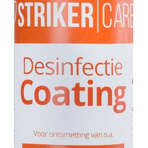 Striker Coating Desinfectie Coating Voor O.a. Smartphone, Tablet, Laptop, Toetsenbord 125Ml (>90Pct Alcohol)