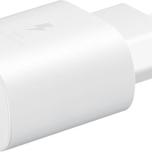 Samsung Ep-Ta800Nwegww Samsung Super Fast Pd Wall Charger Usb-C 25W White Bulk