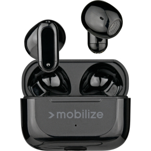 Mobilize Bluetooth Tws Earbuds Mini Black