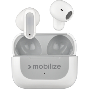 Mobilize Bluetooth Tws Earbuds Mini White