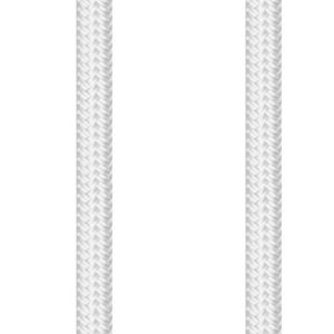 Mobilize Strong Nylon Cable Usb-C To Usb-C 2M. 100W White