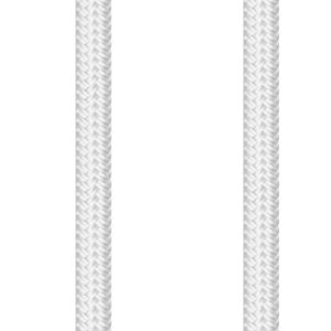Mobilize Strong Nylon Cable Usb-C To Usb-C 20Cm. 100W White