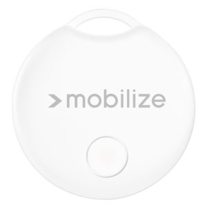 Mobilize Find My Smart Tag White