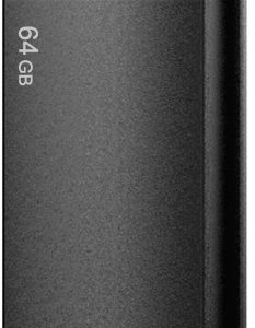 Silicon Power U05 Ultima Usb Pendrive 64Gb Usb 2.0 Black