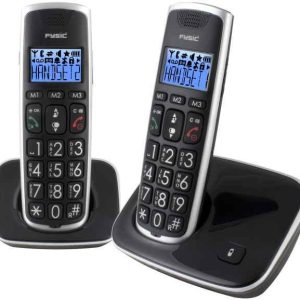 Fysic Fx-6020 Fysic Big Button Dect Phone