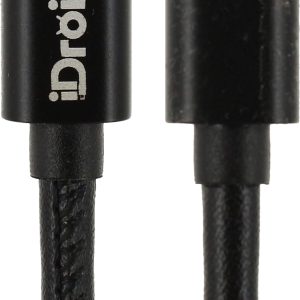 Idroid Max Universal Charging And Data Cable Black