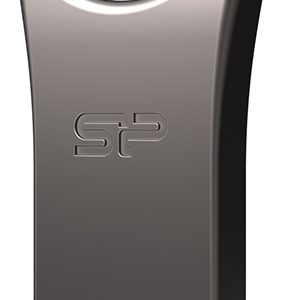 Silicon Power J80 Jewel Usb Pendrive 32Gb Usb 3.0 Titanium