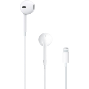 Apple Mmtn2Zm/A Apple Earpods With Remote And Mic. White