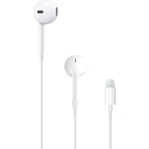Apple Mmtn2Zm/A Apple Earpods With Remote And Mic. White