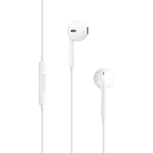 Apple Mnhf2Zm/A Apple Earpods With Remote And Mic. White