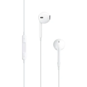 Apple Mnhf2Zm/A Apple Earpods With Remote And Mic. White