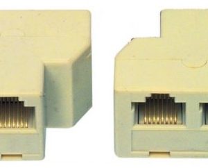 Xccess Modulair Rj11 Splitter