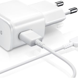 Samsung Eta-U90Eweg Samsung Travel Charger Incl. Usb-C Cable 2.0A White Bulk