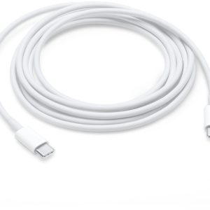 Apple Mll82Zm/A Apple Usb-C To Usb-C Cable 2M. White