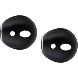 Xccess Silicone Earbuds For Apple Earpod/Airpod Black