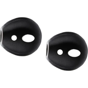 Xccess Silicone Earbuds For Apple Earpod/Airpod Black