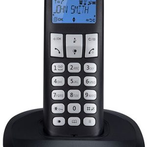 Profoon Pdx-1100 Profoon Dect Telefoon Black