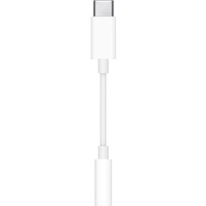 Apple Mu7E2Zm/A Apple Usb-C To 3.5Mm White