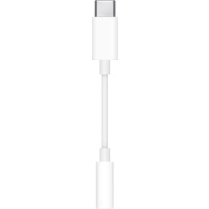 Apple Mu7E2Zm/A Apple Usb-C To 3.5Mm White