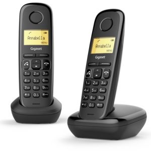 Gigaset A270 Duo Black