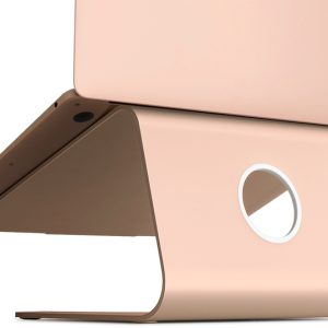 Rain Design Mstand Laptop Stand Rose Gold