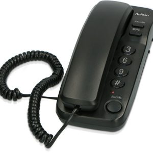Profoon Tx-115 Profoon Bureautelefoon Black