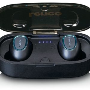 Lenco Epb-410 Lenco Tws Bluetooth Stereo Headset Black