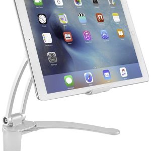 Xccess Aluminium Tablet Stand 4,7" - 11" Black