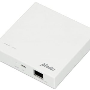 Alecto Smart Zigbee Bridge White
