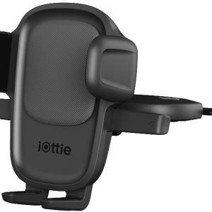 Iottie Easy One Touch 5 Cd Slot Mount Black