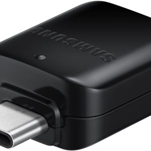 Samsung Gh96-12331A Samsung Otg Adapter Usb-C Black