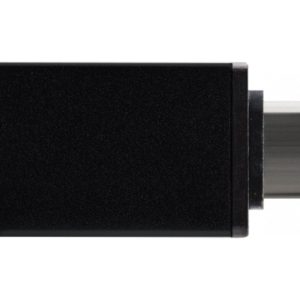 Xccess Usb-A To Usb-C Adapter Black