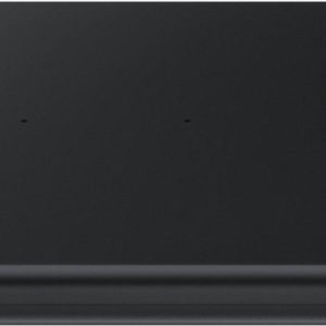 Samsung Ep-P6300Tbegeu Samsung Wireless Qi Trio Pad + Travel Adapter 9W Black