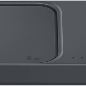 Samsung Ep-P5400Bbegeu Samsung Wireless Qi Duo Charger Pad 15W Dark Grey