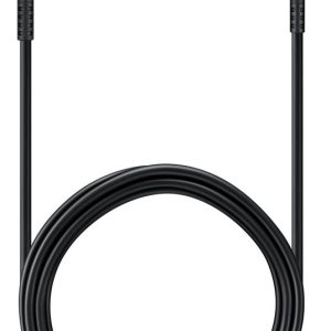 Samsung Ep-Dg930Ibegww Samsung Charge/Sync Cable Usb-C 1.5M. Black Bulk