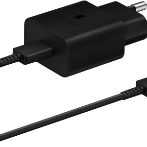 Samsung Ep-T1510Xbegeu Samsung Fast Charger Pd Power Adapter Incl. Usb-C Cable 15W Black