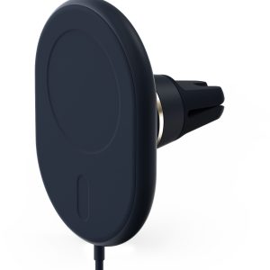 Iottie Velox Magsafe Magnetic Wireless Charging Air Vent Mount 7.5W Black