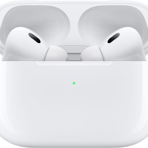 Apple Mqd83Zm/A Apple Airpods Pro (2Nd Gen) Wireless Stereo Headset + Magsafe Charging Case White