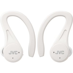 Jvc Ha-Ec25T Jvc Fitness Series True Wireless Bluetooth Stereo Headset White