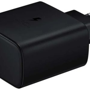 Samsung Gp-Ptu020Sofbq Samsung Super Fast Charging Wall Charger Usb-C 45W Black Bulk