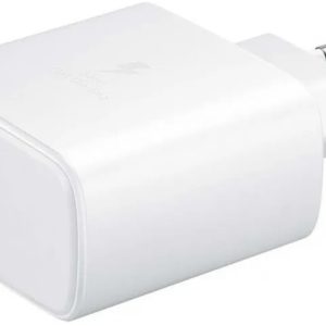 Samsung Gp-Ptu020Sofwq Samsung Super Fast Charging Wall Charger Usb-C 45W White Bulk