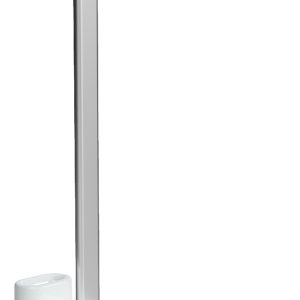 Real Power Realpower Chargeair All Light Wireless Charging Desk Lamp White/Silver