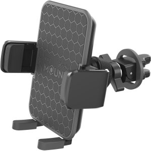 Celly Mountventplus Universal Car Holder Black