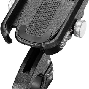 Celly Armorbike Universal Bike Holder Black
