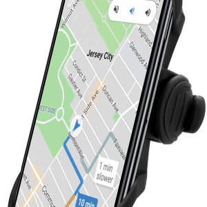 Celly Swipebikestem Universal Bike Holder Black